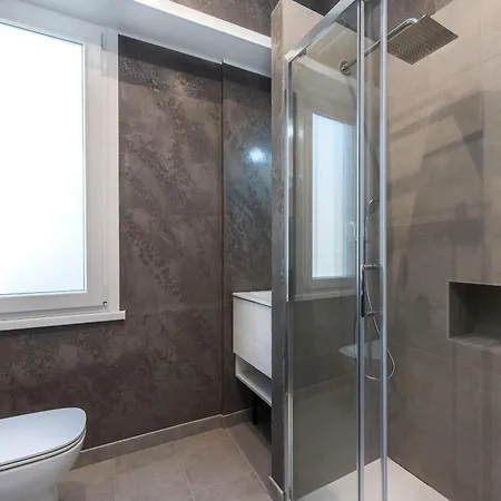 Ponte Milvio, Flat Moderno Con Ac, Wi-fi, Netflix