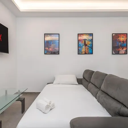 Apartament Ponte Milvio, Flat Moderno Con Ac, Wi-fi, Netflix *