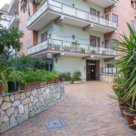Ponte Milvio, Flat Moderno Con Ac, Wi-fi, Netflix * Rzym