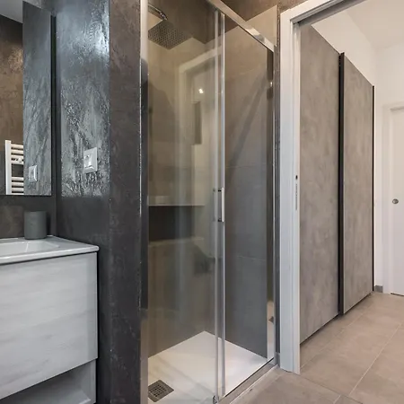 Apartament Ponte Milvio, Flat Moderno Con Ac, Wi-fi, Netflix *