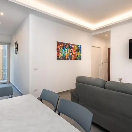 Ponte Milvio, Flat Moderno Con Ac, Wi-fi, Netflix * Rzym