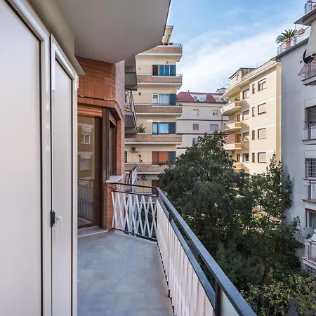 Ponte Milvio, Flat Moderno Con Ac, Wi-fi, Netflix Rzym