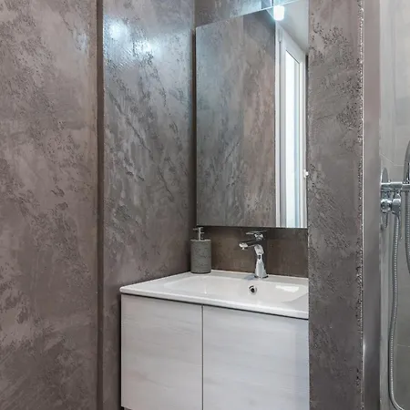 Lägenhet Ponte Milvio, Flat Moderno Con Ac, Wi-fi, Netflix Rom