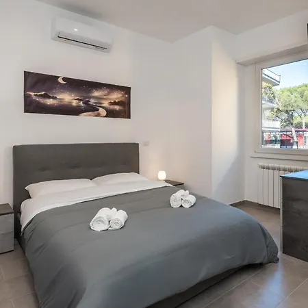 Ponte Milvio, Flat Moderno Con Ac, Wi-fi, Netflix