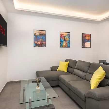 Lägenhet Ponte Milvio, Flat Moderno Con Ac, Wi-fi, Netflix